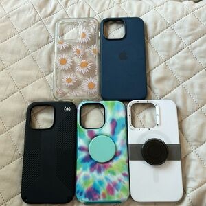 iPhone 13 Pro - Cases